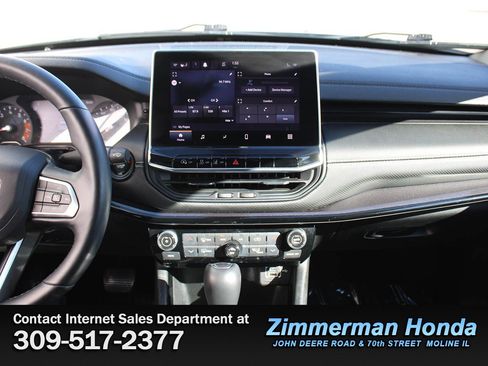 Used 2022 Jeep Compass Altitude w/ Convenience Group image 16