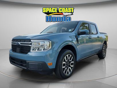 Used 2022 Ford Maverick Lariat w/ Lariat Luxury Package