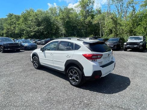 Used 2023 Subaru Crosstrek 2.5i Sport AWD/4WD image 8