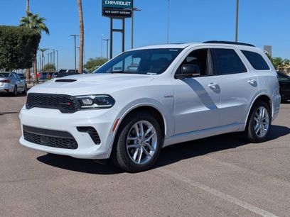 Used 2024 Dodge Durango R/T
