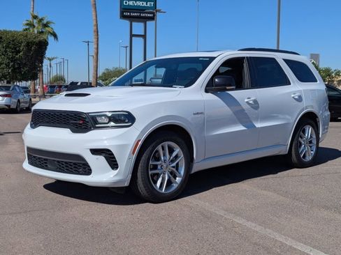 Used 2024 Dodge Durango R/T image 1