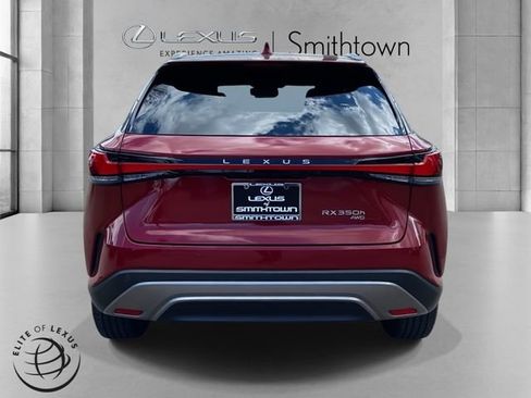 Certified 2023 Lexus RX 350h w/ Cold Area Package AWD/4WD image 6
