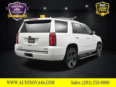 Used 2017 Chevrolet Tahoe Premier image 6