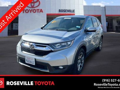 Used 2018 Honda CR-V EX