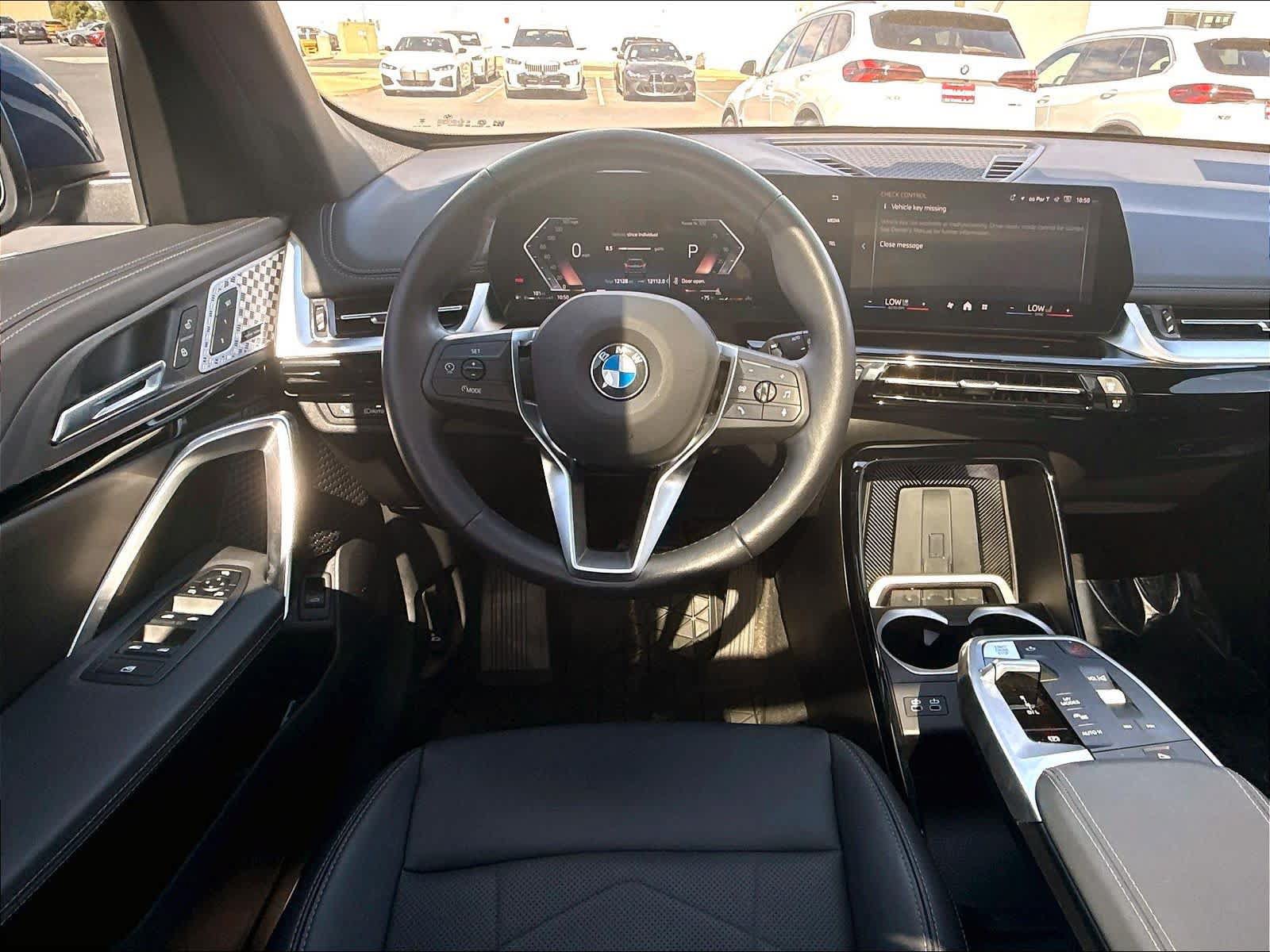 Used 2025 BMW X1 xDrive28i w/ Convenience Package AWD/4WD image 10