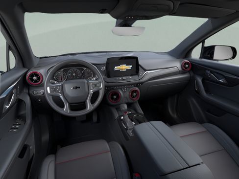 New 2026 Chevrolet Blazer RS w/ Driver Confidence II Package FWD image 38