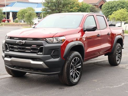 New 2026 Chevrolet Colorado Trail Boss image 26