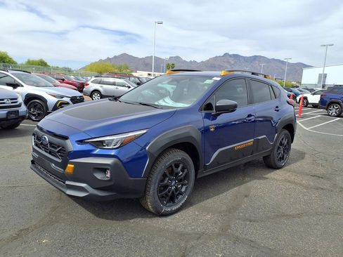 New 2026 Subaru Crosstrek 2.5i Wilderness AWD/4WD image 6