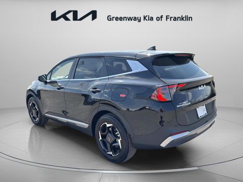 New 2026 Kia Sportage EX FWD image 5