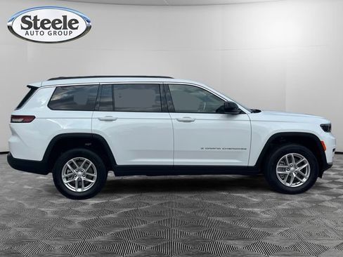 New 2025 Jeep Grand Cherokee L Laredo image 6