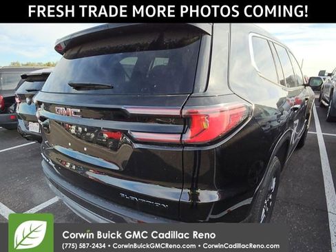 Used 2025 GMC Acadia Elevation image 3
