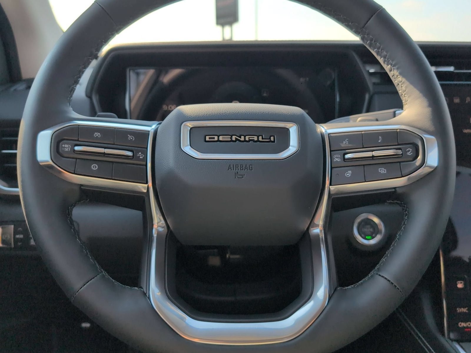 New 2026 GMC Terrain Denali AWD/4WD image 13