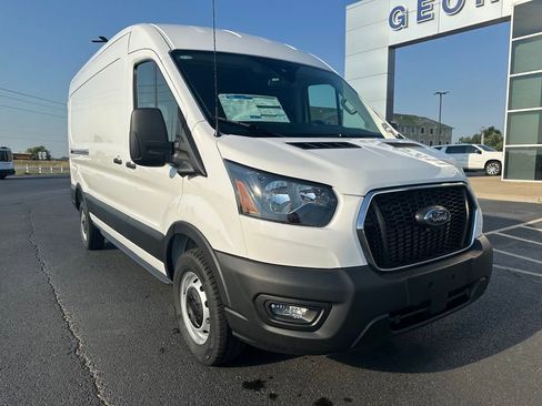 New 2025 Ford Transit 250 148 Medium Roof w/ Load Area Protection Package image 3