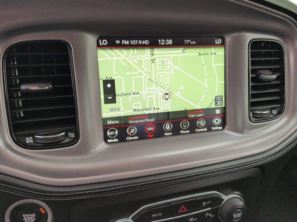 Used 2023 Dodge Charger R/T w/ Plus Group RWD image 13