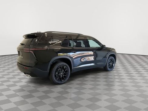 New 2026 Chevrolet Traverse LT w/ Midnight/Sport Edition AWD/4WD image 15