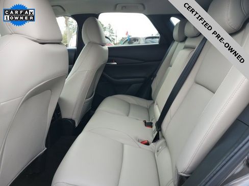 Certified 2024 MAZDA CX-30 AWD 2.5 S w/ Preferred Package image 18