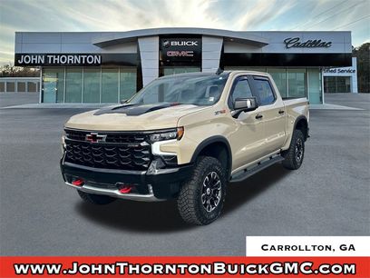 Used 2022 Chevrolet Silverado 1500 ZR2 w/ Technology Package