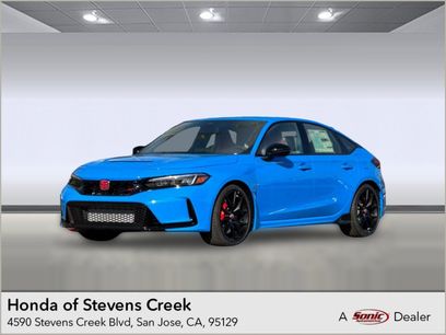New 2026 Honda Civic Type R