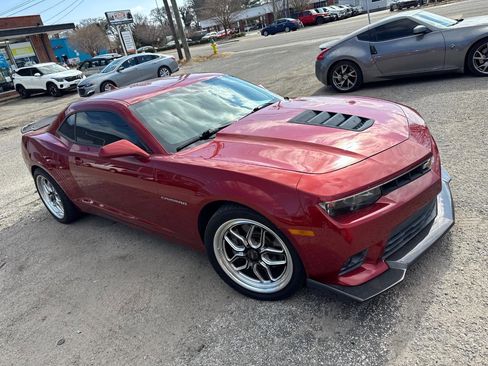 Used 2015 Chevrolet Camaro SS w/ RS Package image 2
