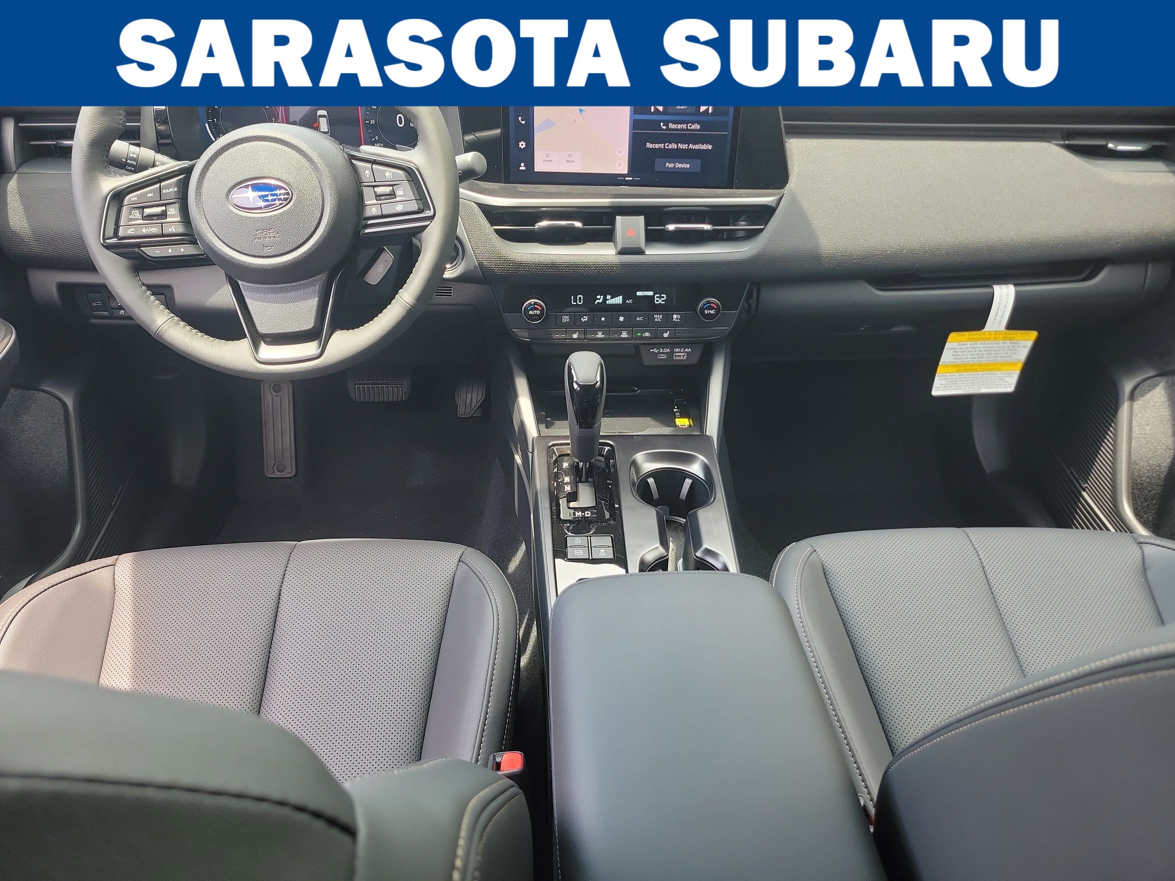 New 2026 Subaru Outback Limited AWD/4WD image 16