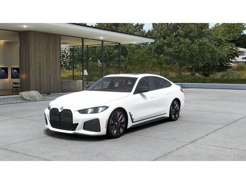 New 2026 BMW 430i w/ M Sport Package RWD image 1