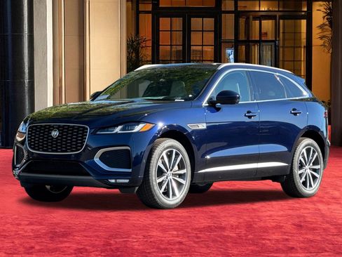 New 2026 Jaguar F-PACE R-Dynamic S image 1