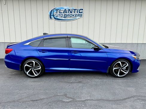 Used 2021 Honda Accord Sport Special Edition image 3