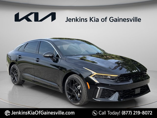 New 2026 Kia K5 GT-Line w/ GT-Line Premium Package FWD image 1