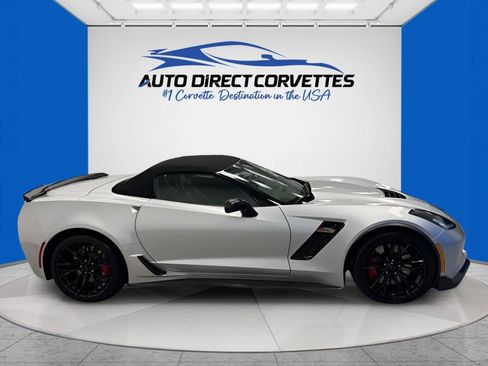 Used 2018 Chevrolet Corvette Z06 RWD image 7