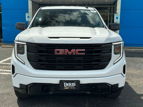 Used 2025 GMC Sierra 1500 Pro w/ Graphite Edition image 2