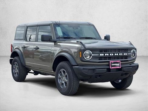 New 2026 Ford Bronco Big Bend image 7