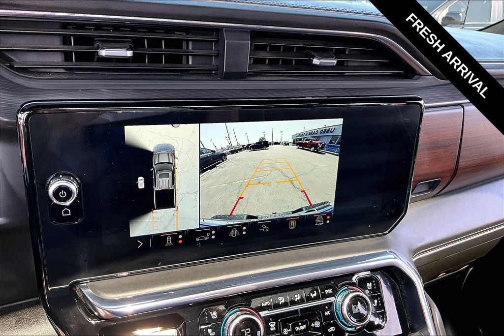Used 2025 GMC Sierra 1500 Denali Ultimate AWD/4WD image 10