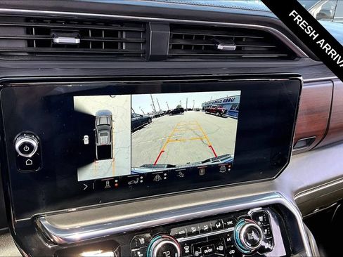 Used 2025 GMC Sierra 1500 Denali Ultimate AWD/4WD image 10