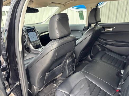 Used 2024 Ford Edge SEL w/ Convenience Package AWD/4WD image 27