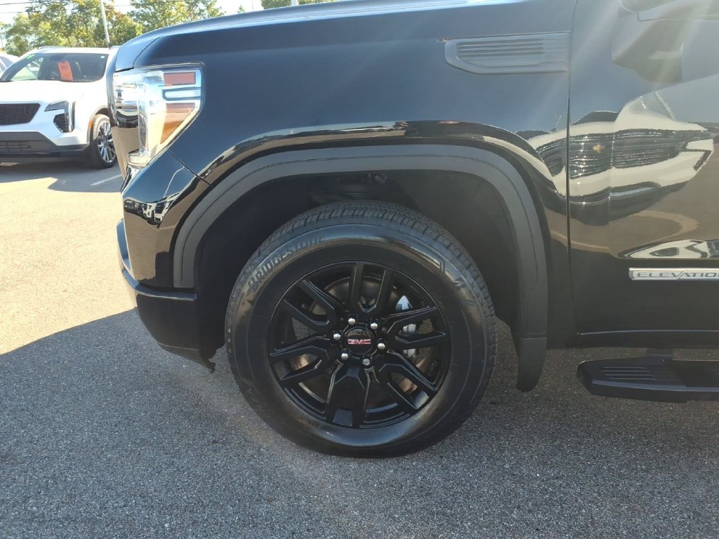 Used 2022 GMC Sierra 1500 Elevation w/ Preferred Package AWD/4WD image 23