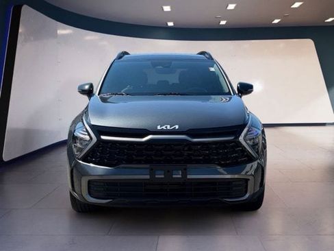 Used 2023 Kia Sportage X-Line AWD/4WD image 8