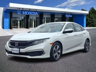 Certified 2020 Honda Civic LX