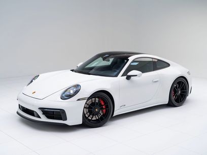Used 2022 Porsche 911 Carrera 4 GTS