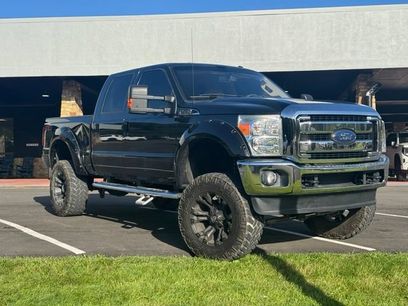 Used 2015 Ford F250 Lariat w/ Lariat Interior Package