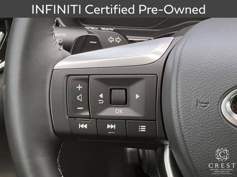 Certified 2026 INFINITI QX60 Autograph w/ Autograph Tech Package AWD/4WD image 15
