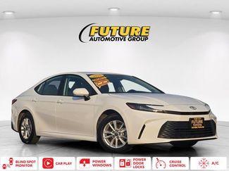 Used 2025 Toyota Camry LE FWD video 1