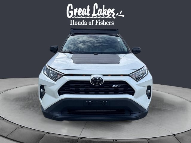 Used 2021 Toyota RAV4 XLE Premium AWD/4WD image 8