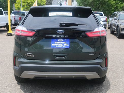 Certified 2023 Ford Edge SEL w/ Convenience Package AWD/4WD image 5