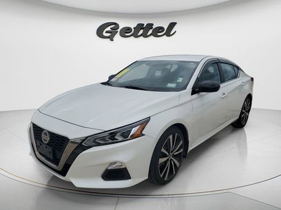 Used 2019 Nissan Altima 2.5 SR