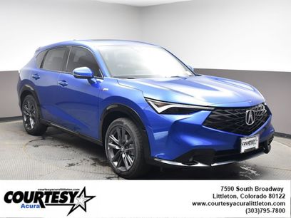 Certified 2025 Acura ADX A-Spec