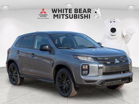 New 2026 Mitsubishi Outlander Sport LE AWD/4WD image 1