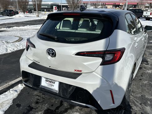 Used 2023 Toyota Corolla XSE image 9