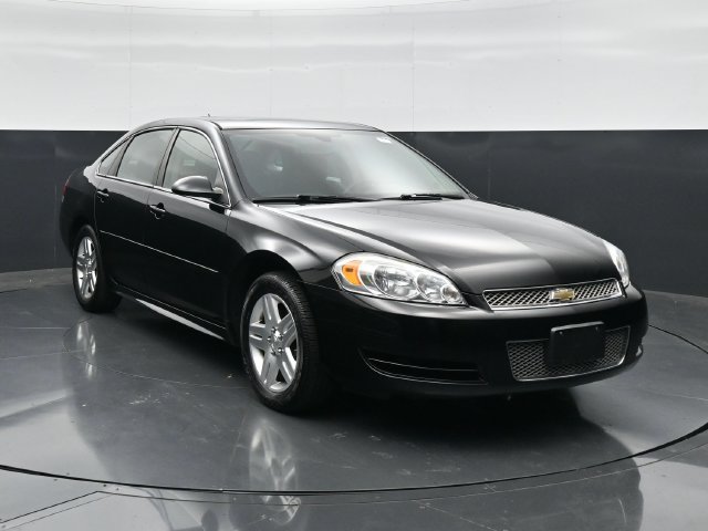 Used 2014 Chevrolet Impala LT w/ LT Sunroof Package FWD image 4