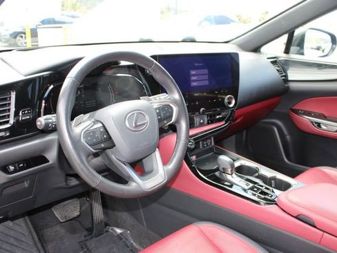 Certified 2025 Lexus NX 350h AWD w/ Cold Area Package image 12