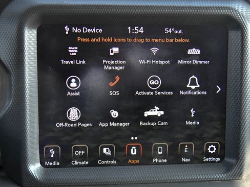 Used 2023 Jeep Gladiator Overland image 21